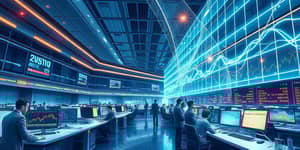 Monitoreo Cuántico de Mercados: Detectando Oportunidades Invisibles