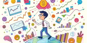 Inversión Basada en Comportamiento: Psicología Aplicada a los Mercados