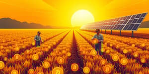 Agricultura de Rendimiento Descentralizada: Nuevas Formas de Generar Intereses