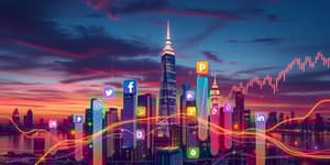 Análisis de Redes Sociales para Inversores: El Pulso del Mercado