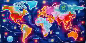 Geopolítica Inteligente: Navegando la Incertidumbre con Datos