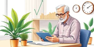 Jubilación Tranquila: Planificación Automatizada a Largo Plazo