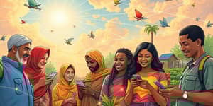 Microfinanciación Digital: Apoyo al Emprendimiento Global