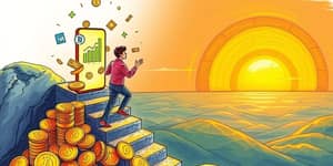 El Camino hacia la Independencia Financiera con Fintech