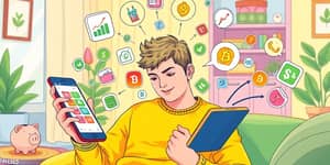 Optimiza tus Gastos: Herramientas Digitales para el Ahorro