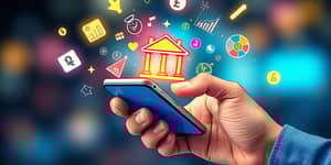 Tu Banco en el Bolsillo: La Comodidad de las Apps Financieras