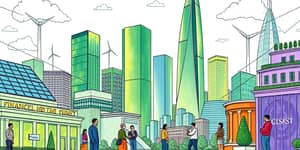 Finanzas Sostenibles: Invierte con Propósito y Tecnología