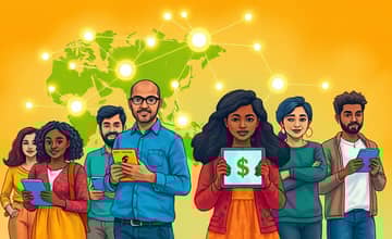 Microcréditos Digitales: El Empoderamiento Financiero Global