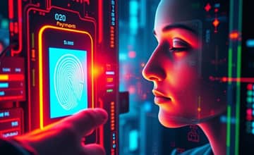 Biometría en Pagos: El Fin de las Contraseñas