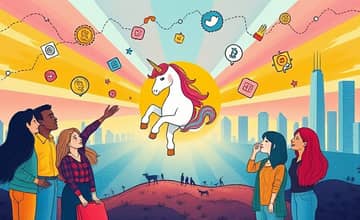 De la Idea al Unicornio: El Éxito de las Startups Fintech