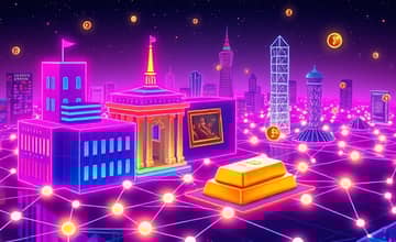 Tokenización de Activos: Digitalizando el Valor Real