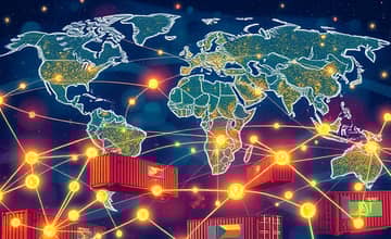 La Integración de Blockchain en la Cadena de Suministro Financiera