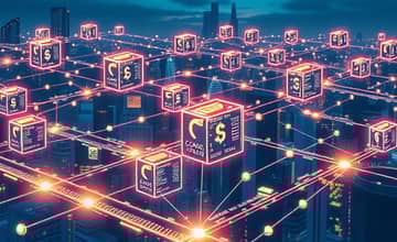 Smart Contracts: Automatizando Acuerdos en Finanzas