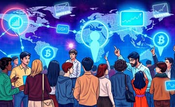 Mercados de Capitales Digitales: Acceso Global a la Inversión