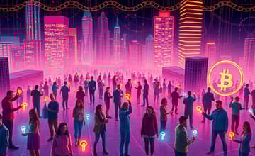 Descentralización Total: La Visión de Web3 y las Criptomonedas