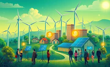 Cripto y Sostenibilidad: ¿Es Posible un Futuro Verde?