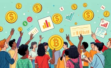 Gamificación Financiera: Aprender a Invertir Jugando