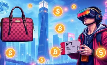 NFTs en el Mundo Real: Más Allá del Arte Digital