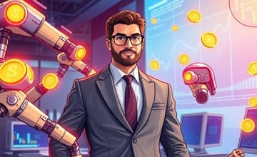 Desbloquea tu Potencial Financiero con Automatización