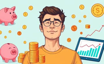 Ahorra Más, Estrés Menos: Finanzas Auto-Gestionadas