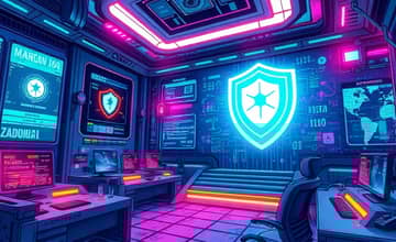 Seguridad Financiera: Automatización Proactiva