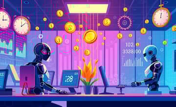 Gana Tiempo, Gana Dinero: Automatización Eficaz