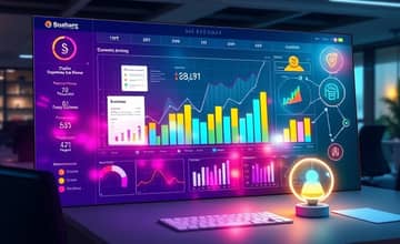 Sin Esfuerzo: Mantén tus Finanzas al Día