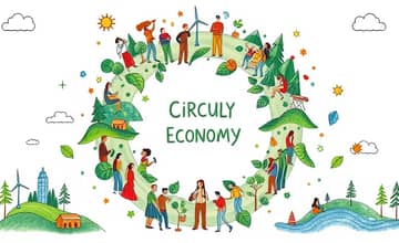 Economía Circular: Invierte en el Modelo del Mañana
