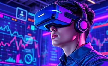 Realidad Virtual y Aumentada: Nuevas Plataformas de Trading