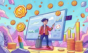 Gamificación en Inversiones: Aprende y Gana