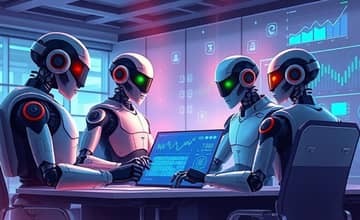 El Papel de la Robótica en la Gestión de Fondos