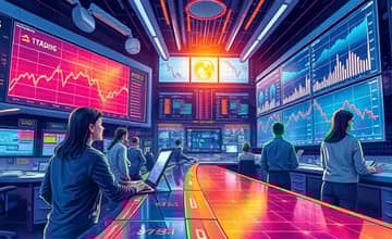 Análisis Predictivo: Anticipa los Movimientos del Mercado