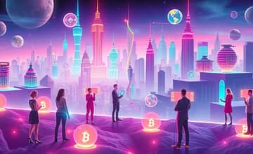 Invierte en el Metaverso: Explorando Nuevas Economías