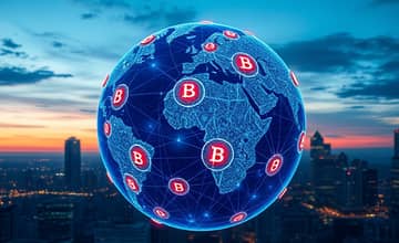 Criptomonedas y Blockchain: La Revolución Financiera en Marcha