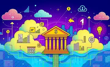 El impacto de la nube en la infraestructura bancaria