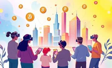 Financiamiento colectivo inmobiliario: Invierte en propiedades digitales