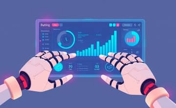 Automatización robótica de procesos (RPA) en la banca