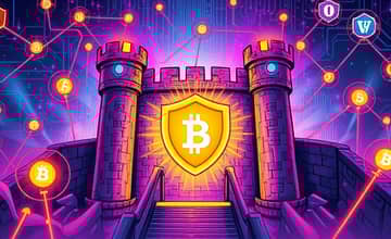 Ciberseguridad en el Ecosistema Cripto: Protege tus Claves