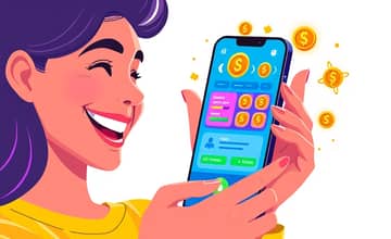 Finanzas personales gamificadas: Gestiona tu dinero jugando