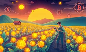 Yield Farming Explicado: Estrategias para Generar Ingresos Pasivos