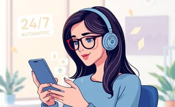 Tu Asistente Financiero 24/7: La Automatización