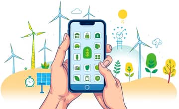 Fintech Verde: Inversiones Sostenibles al alcance de tu mano