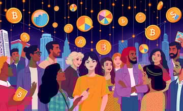 La Democratización de la Inversión con Cripto Activos