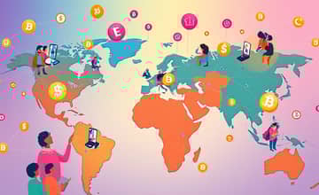 Finanzas inclusivas con Blockchain: Acceso global garantizado