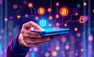 Identidad digital descentralizada: Controla tus datos financieros