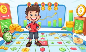 Gamificación del Ahorro: Convirtiendo Metas en Juegos