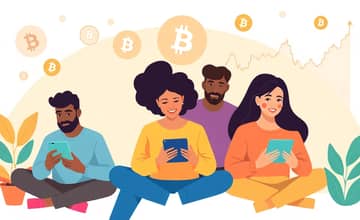 Educación Financiera con Cripto: Empoderamiento Digital