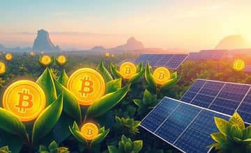 El Costo Ambiental de la Minería Cripto: Buscando Soluciones