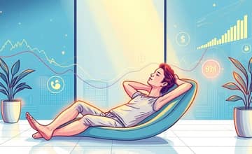 Vive sin Preocupaciones: Tu Vida Financiera Automatizada