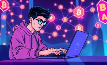 Programación Blockchain: Conviértete en un Desarrollador Cripto